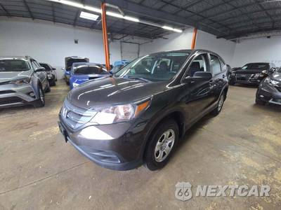 2014 Honda CR-V LX