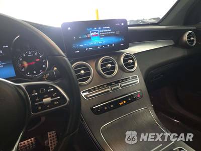 2022 Mercedes-Benz GLC 300 4MATIC - zdjęcie 10 z 20 - miniatura
