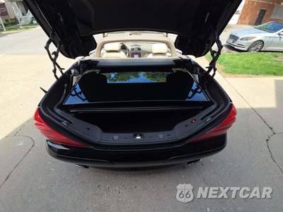 2003 Mercedes-Benz SL 500 - zdjęcie 13 z 24 - miniatura