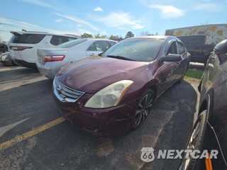 2012 Nissan Altima 2.5 S Sedan