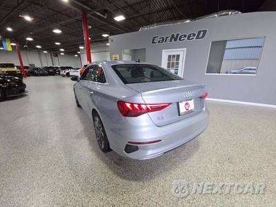 2022 Audi A3 Sedan Premium - zdjęcie 2 z 21 - miniatura