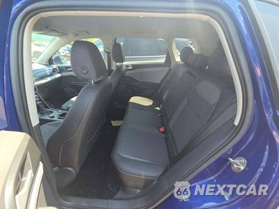 2023 Volkswagen Taos SE - zdjęcie 13 z 21 - miniatura