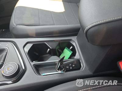2023 Volkswagen Taos SE - zdjęcie 8 z 21 - miniatura