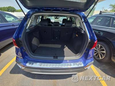 2023 Volkswagen Taos SE - zdjęcie 14 z 21 - miniatura