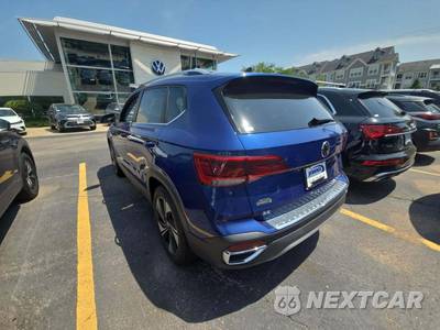 2023 Volkswagen Taos SE - zdjęcie 2 z 21 - miniatura