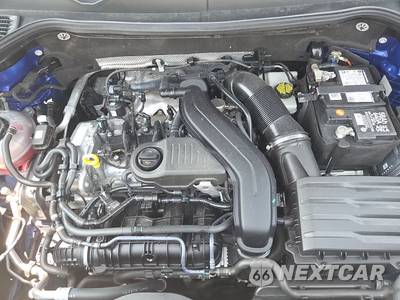 2023 Volkswagen Taos SE - zdjęcie 21 z 21 - miniatura