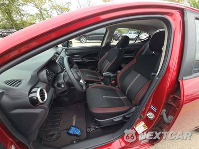 2024 Nissan Versa SR - zdjęcie 6 z 23 - miniatura