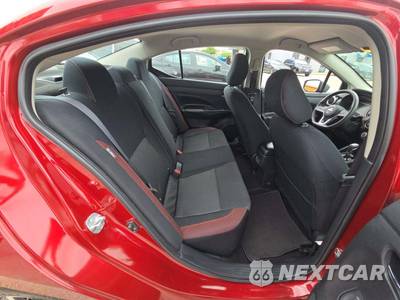 2024 Nissan Versa SR - zdjęcie 16 z 23 - miniatura