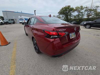 2024 Nissan Versa SR - zdjęcie 2 z 23 - miniatura