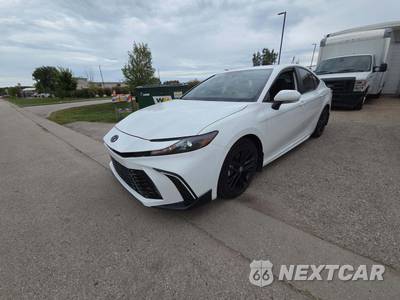 2025 Toyota Camry SE - zdjęcie 1 z 23 - miniatura