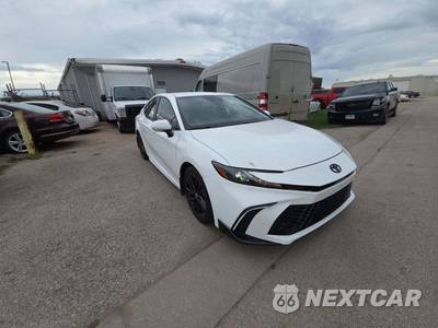 2025 Toyota Camry SE - zdjęcie 4 z 23 - miniatura