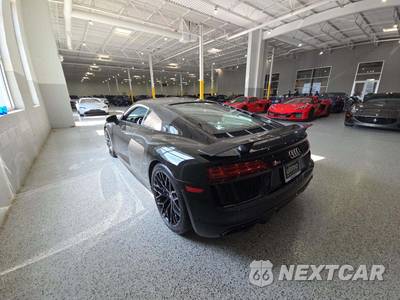2018 Audi R8 Coupe V10 plus - zdjęcie 2 z 18 - miniatura