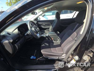 2024 Nissan Sentra SV - zdjęcie 6 z 23 - miniatura