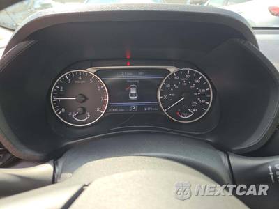 2024 Nissan Sentra SV - zdjęcie 9 z 23 - miniatura