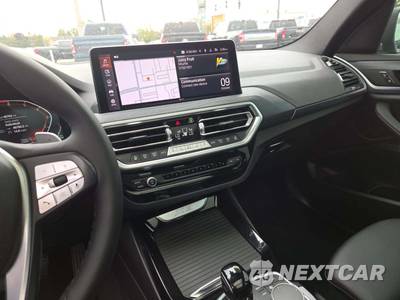 2023 BMW X3 Sports Activity Vehicle xDrive30i - zdjęcie 10 z 21 - miniatura