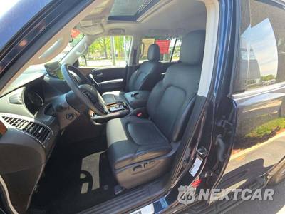2024 Nissan Armada SL - zdjęcie 6 z 21 - miniatura