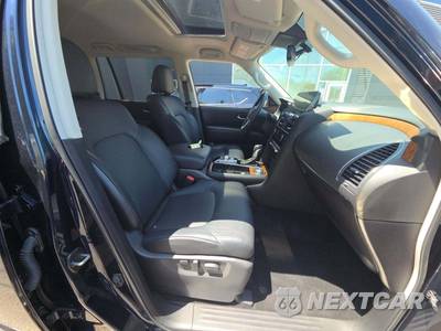 2024 Nissan Armada SL - zdjęcie 19 z 21 - miniatura