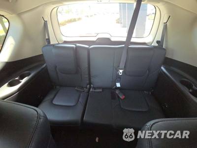2024 Nissan Armada SL - zdjęcie 14 z 21 - miniatura