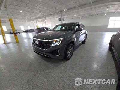 2024 Volkswagen Atlas Cross Sport 2.0T SEL R-Line