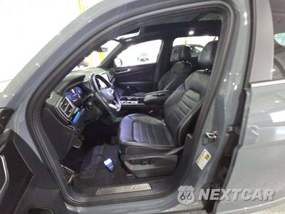 2024 Volkswagen Atlas Cross Sport 2.0T SEL R-Line - zdjęcie 6 z 20 - miniatura