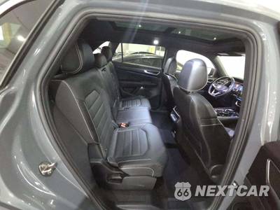 2024 Volkswagen Atlas Cross Sport 2.0T SEL R-Line - zdjęcie 16 z 20 - miniatura