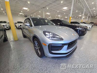2022 Porsche Macan - zdjęcie 4 z 21 - miniatura
