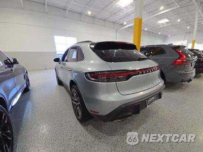 2022 Porsche Macan - zdjęcie 2 z 21 - miniatura
