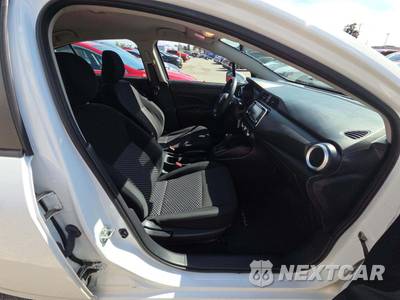 2024 Nissan Versa S - zdjęcie 18 z 23 - miniatura