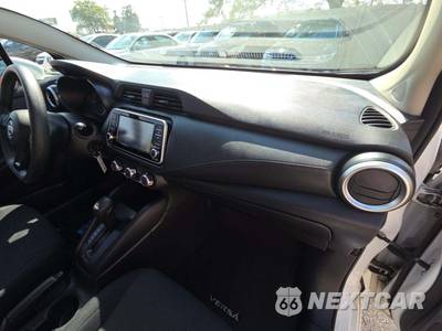 2024 Nissan Versa S - zdjęcie 19 z 23 - miniatura