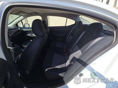 2024 Nissan Versa S - zdjęcie 13 z 23 - miniatura