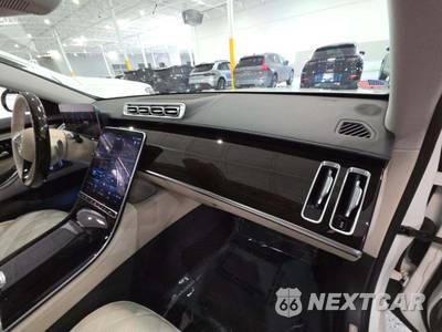 2022 Mercedes-Benz S 580 4MATIC - zdjęcie 19 z 21 - miniatura