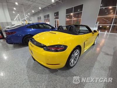 2019 Porsche 718 Boxster S - zdjęcie 3 z 18 - miniatura
