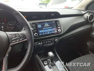 2024 Nissan Kicks SV - zdjęcie 10 z 22 - miniatura