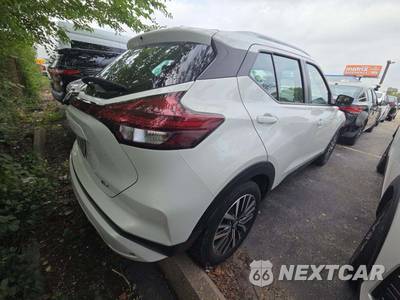2024 Nissan Kicks SV - zdjęcie 3 z 22 - miniatura