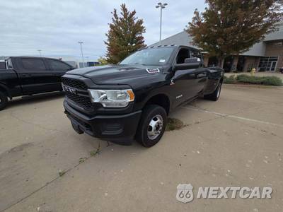 2022 Ram 3500 Tradesman Crew Cab Long Bed DRW