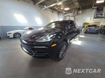 2022 Porsche Cayenne Platinum Edition - zdjęcie 1 z 21 - miniatura