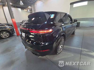 2022 Porsche Cayenne Platinum Edition - zdjęcie 3 z 21 - miniatura