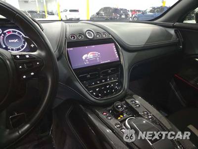 2023 Aston Martin DBX707 - zdjęcie 10 z 21 - miniatura