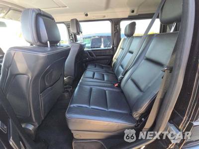 2017 Mercedes-Benz G 550 4MATIC - zdjęcie 13 z 20 - miniatura