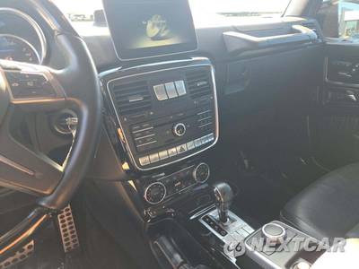 2017 Mercedes-Benz G 550 4MATIC - zdjęcie 10 z 20 - miniatura