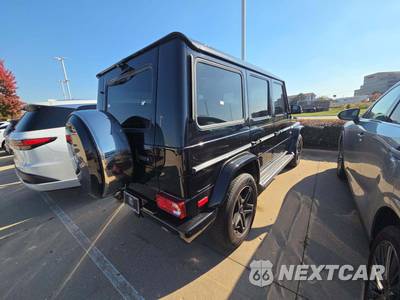 2017 Mercedes-Benz G 550 4MATIC - zdjęcie 3 z 20 - miniatura