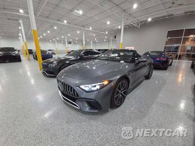 2023 Mercedes-Benz AMG SL 63 - zdjęcie 1 z 20 - miniatura