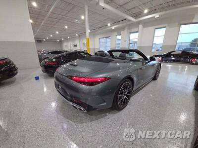 2023 Mercedes-Benz AMG SL 63 - zdjęcie 3 z 20 - miniatura