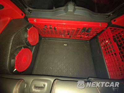 2007 Toyota FJ Cruiser w/Rear Doors - zdjęcie 14 z 26 - miniatura