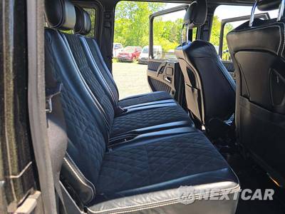 2018 Mercedes-Benz AMG G 63 4MATIC - zdjęcie 13 z 28 - miniatura