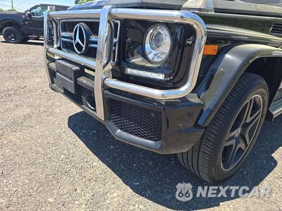 2018 Mercedes-Benz AMG G 63 4MATIC - zdjęcie 18 z 28 - miniatura