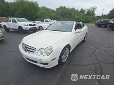 2009 Mercedes-Benz CLK 350 Convertible - zdjęcie 1 z 25 - miniatura