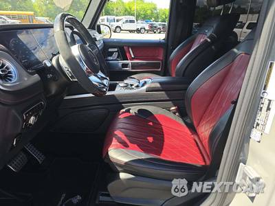 2023 Mercedes-Benz AMG G 63 4MATIC - zdjęcie 3 z 29 - miniatura