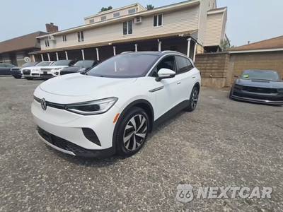 2021 Volkswagen ID.4 Pro S - zdjęcie 1 z 26 - miniatura