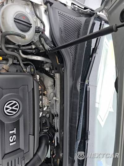 2016 Volkswagen Golf SportWagen 1.8T SE Wagon - zdjęcie 21 z 28 - miniatura